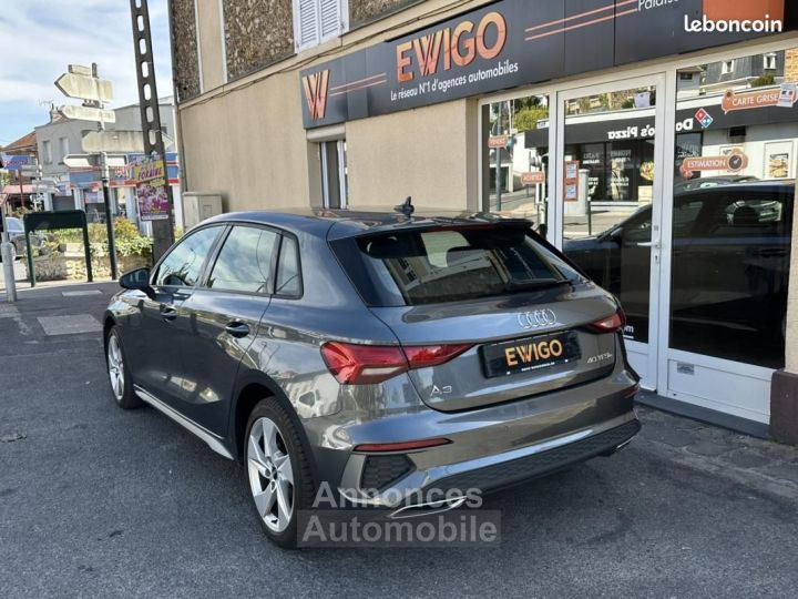 Audi A3 Sportback 40 TFSIE 204 S line HYBRID S-TRONIC - 2
