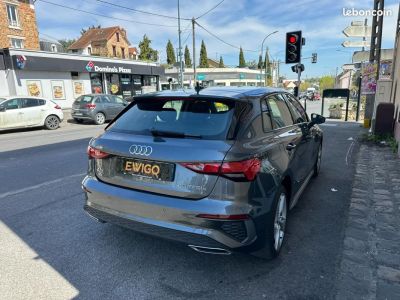 Audi A3 Sportback 40 TFSIE 204 S line HYBRID S-TRONIC   - 4