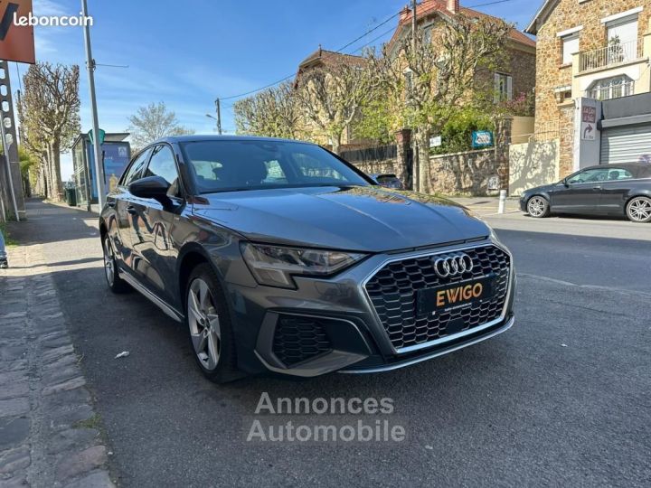 Audi A3 Sportback 40 TFSIE 204 S line HYBRID S-TRONIC - 5