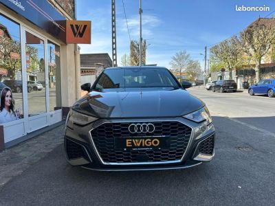 Audi A3 Sportback 40 TFSIE 204 S line HYBRID S-TRONIC   - 6