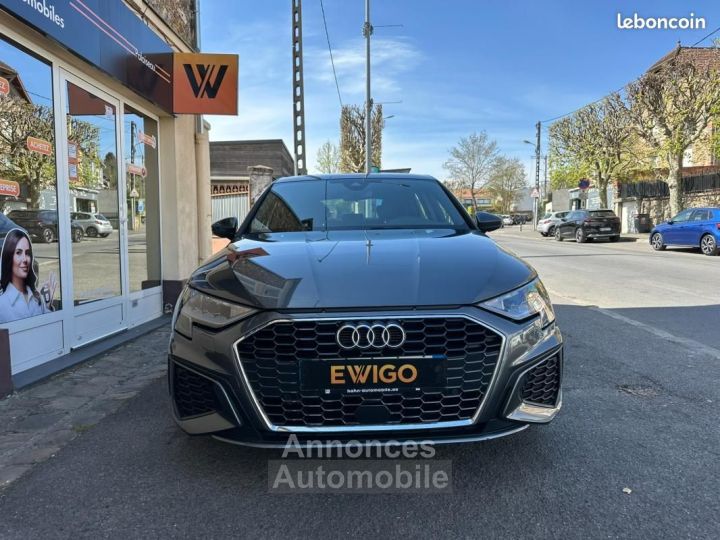 Audi A3 Sportback 40 TFSIE 204 S line HYBRID S-TRONIC - 6