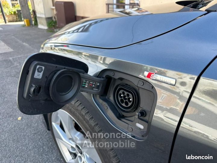 Audi A3 Sportback 40 TFSIE 204 S line HYBRID S-TRONIC - 7