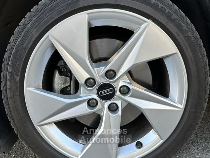 Audi A3 Sportback 40 TFSIE 204 S line HYBRID S-TRONIC - 8