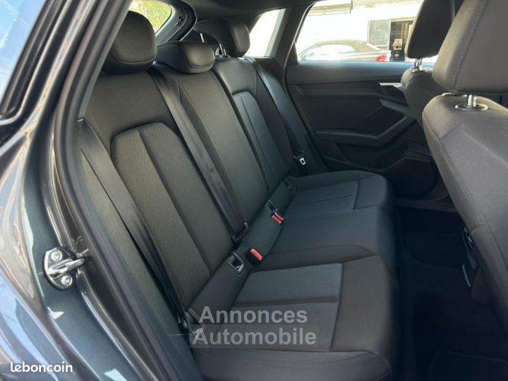 Audi A3 Sportback 40 TFSIE 204 S line HYBRID S-TRONIC - 11