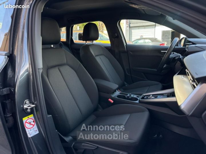 Audi A3 Sportback 40 TFSIE 204 S line HYBRID S-TRONIC - 12