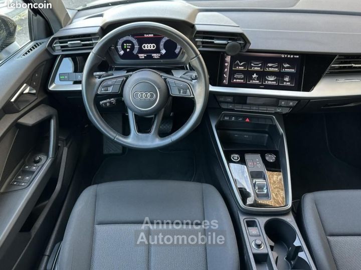Audi A3 Sportback 40 TFSIE 204 S line HYBRID S-TRONIC - 15