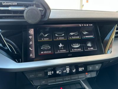 Audi A3 Sportback 40 TFSIE 204 S line HYBRID S-TRONIC   - 17