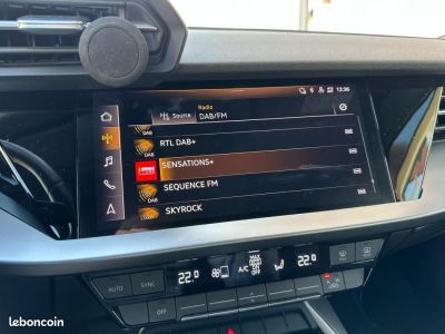 Audi A3 Sportback 40 TFSIE 204 S line HYBRID S-TRONIC   - 19