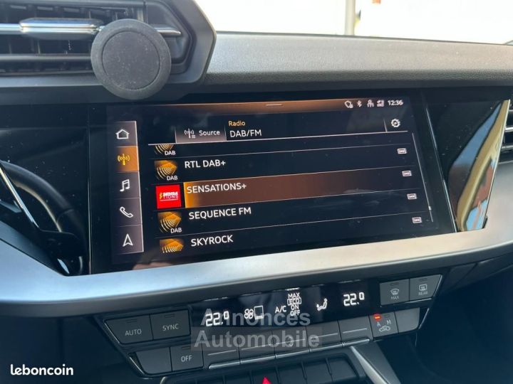 Audi A3 Sportback 40 TFSIE 204 S line HYBRID S-TRONIC - 19