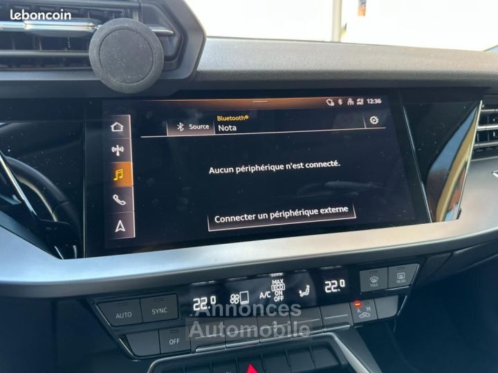 Audi A3 Sportback 40 TFSIE 204 S line HYBRID S-TRONIC - 20