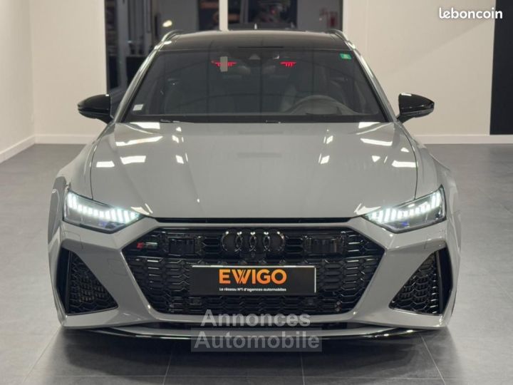 Audi RS6 AVANT 40 TFSI 600ch QUATTRO BVA GARANTIE CONSTRUCTEUR - 2