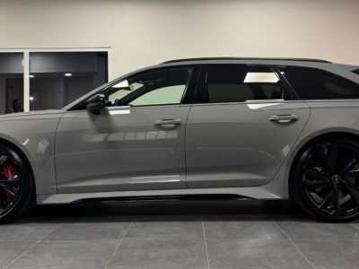 Audi RS6 AVANT 40 TFSI 600ch QUATTRO BVA GARANTIE CONSTRUCTEUR   - 7
