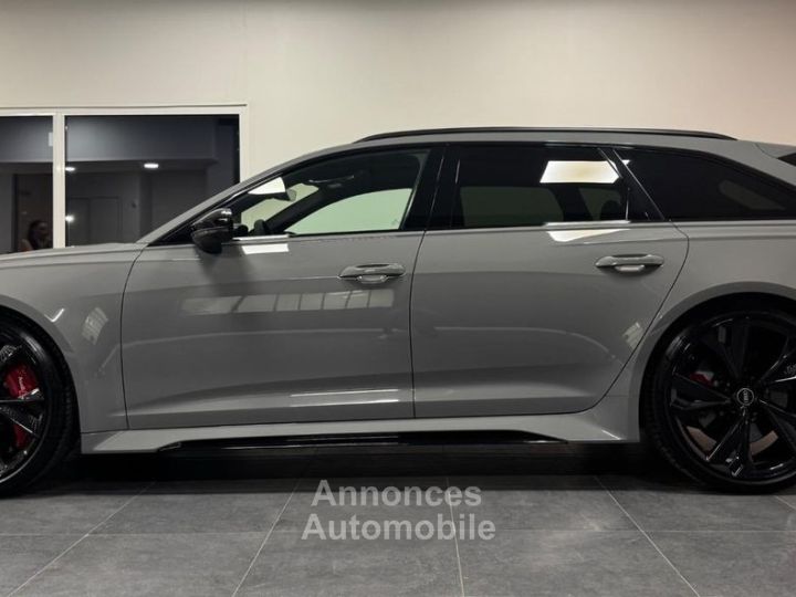 Audi RS6 AVANT 40 TFSI 600ch QUATTRO BVA GARANTIE CONSTRUCTEUR - 7
