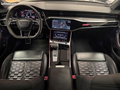 Audi RS6 AVANT 40 TFSI 600ch QUATTRO BVA GARANTIE CONSTRUCTEUR   - 9