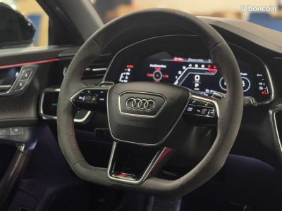Audi RS6 AVANT 40 TFSI 600ch QUATTRO BVA GARANTIE CONSTRUCTEUR   - 10