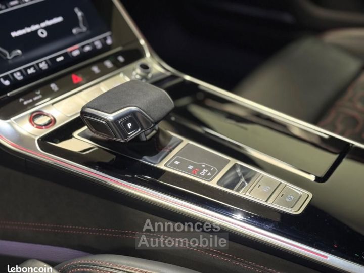 Audi RS6 AVANT 40 TFSI 600ch QUATTRO BVA GARANTIE CONSTRUCTEUR - 12
