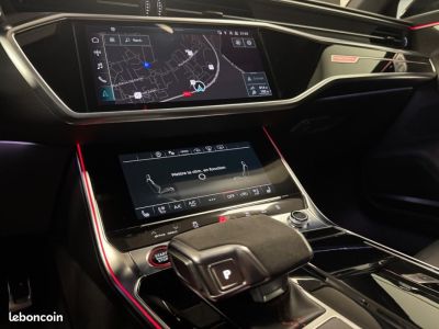 Audi RS6 AVANT 40 TFSI 600ch QUATTRO BVA GARANTIE CONSTRUCTEUR   - 13
