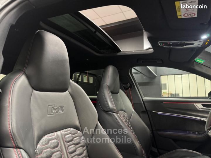 Audi RS6 AVANT 40 TFSI 600ch QUATTRO BVA GARANTIE CONSTRUCTEUR - 16