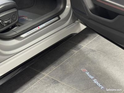 Audi RS6 AVANT 40 TFSI 600ch QUATTRO BVA GARANTIE CONSTRUCTEUR   - 17