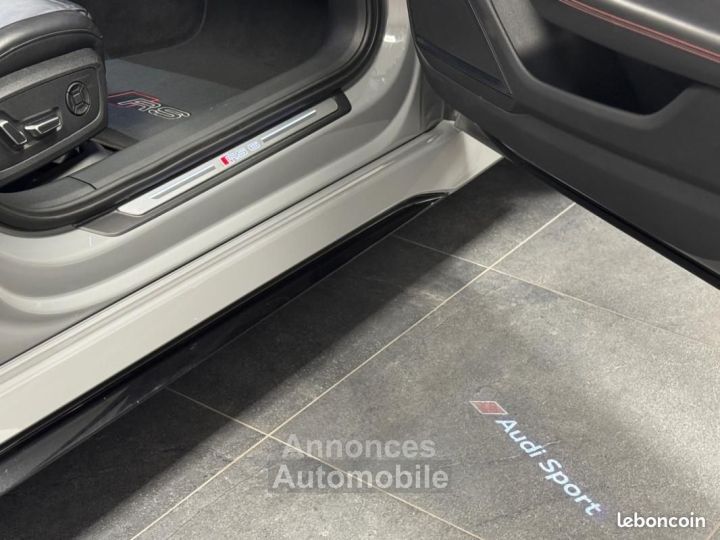 Audi RS6 AVANT 40 TFSI 600ch QUATTRO BVA GARANTIE CONSTRUCTEUR - 17