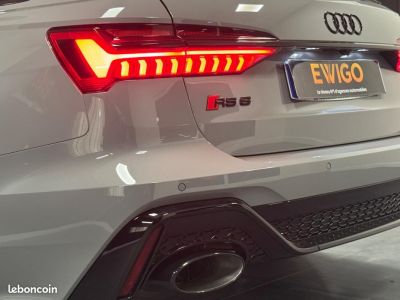 Audi RS6 AVANT 40 TFSI 600ch QUATTRO BVA GARANTIE CONSTRUCTEUR   - 18