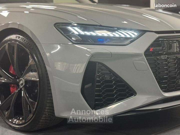 Audi RS6 AVANT 40 TFSI 600ch QUATTRO BVA GARANTIE CONSTRUCTEUR - 19