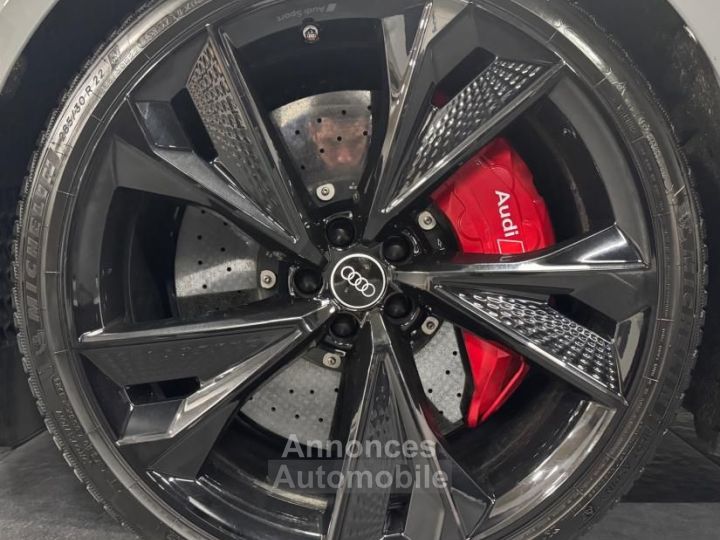 Audi RS6 AVANT 40 TFSI 600ch QUATTRO BVA GARANTIE CONSTRUCTEUR - 20