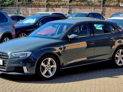 Audi A3 Sportback 14 TFSi 150 Cv S-TRONIC 2017 NANO GARANTIE 12 MOIS   - 1
