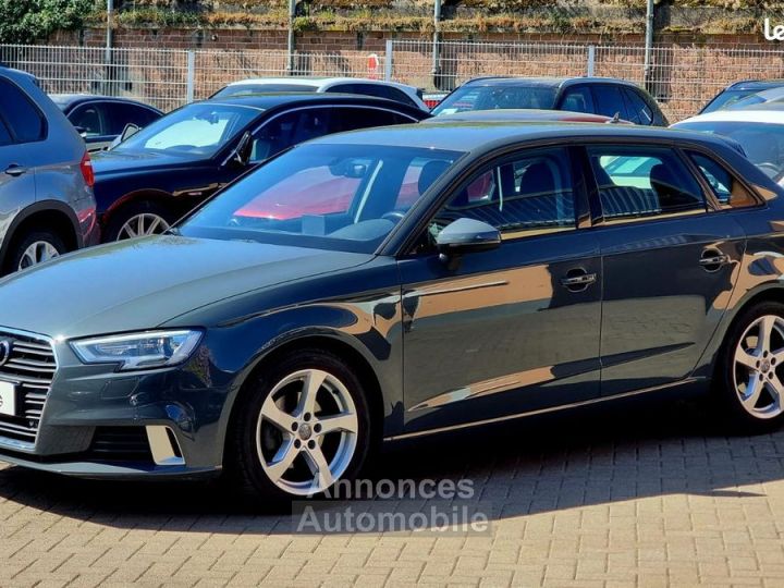 Audi A3 Sportback 14 TFSi 150 Cv S-TRONIC 2017 NANO GARANTIE 12 MOIS - 1