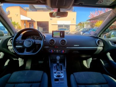 Audi A3 Sportback 14 TFSi 150 Cv S-TRONIC 2017 NANO GARANTIE 12 MOIS   - 4