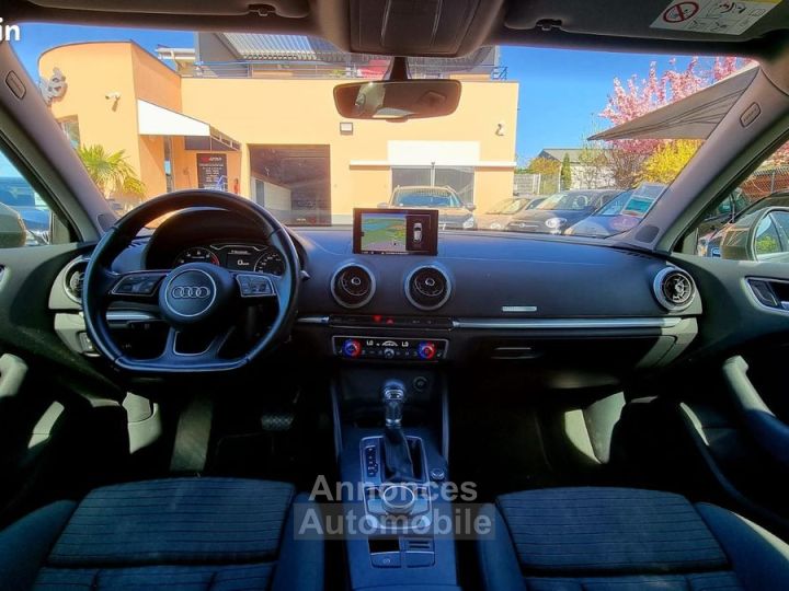 Audi A3 Sportback 14 TFSi 150 Cv S-TRONIC 2017 NANO GARANTIE 12 MOIS - 4