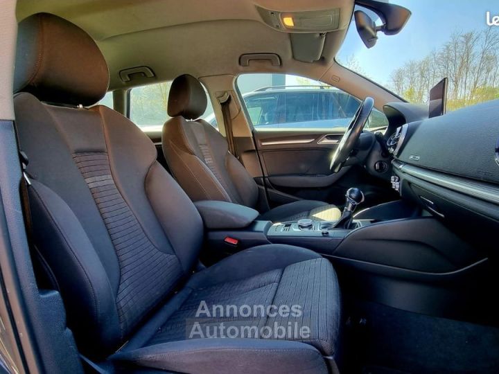 Audi A3 Sportback 14 TFSi 150 Cv S-TRONIC 2017 NANO GARANTIE 12 MOIS - 5