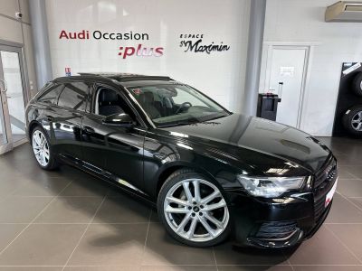 Audi A6 Avant 40 TDI 204 ch S tronic 7 Avus Extended   - 1