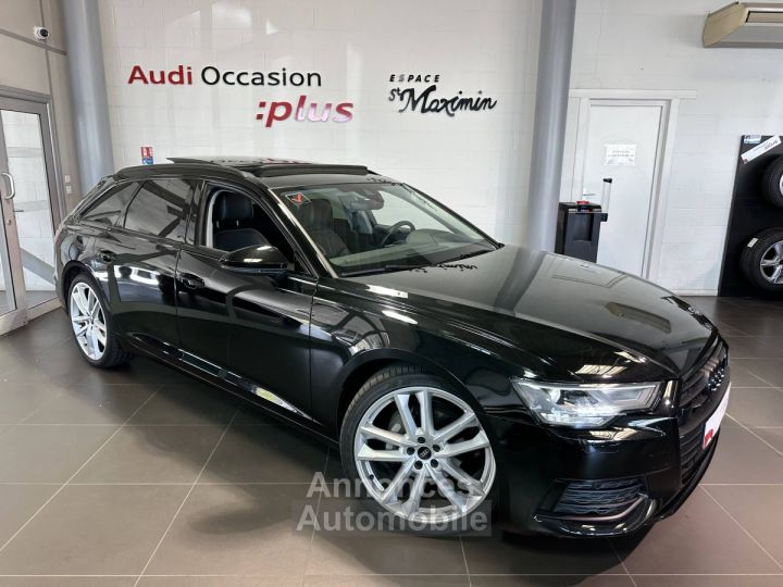 Audi A6 Avant 40 TDI 204 ch S tronic 7 Avus Extended - 1