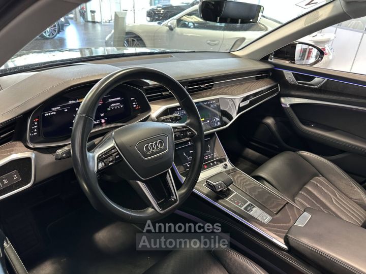 Audi A6 Avant 40 TDI 204 ch S tronic 7 Avus Extended - 2