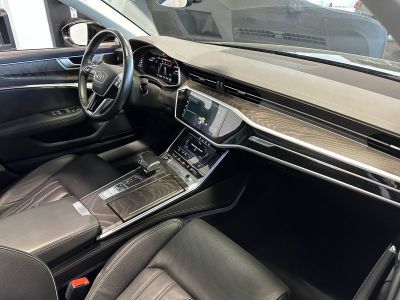 Audi A6 Avant 40 TDI 204 ch S tronic 7 Avus Extended   - 3