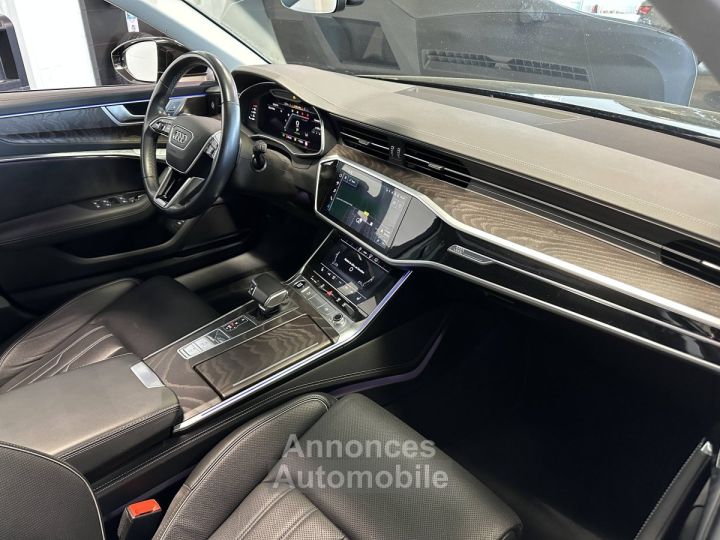 Audi A6 Avant 40 TDI 204 ch S tronic 7 Avus Extended - 3