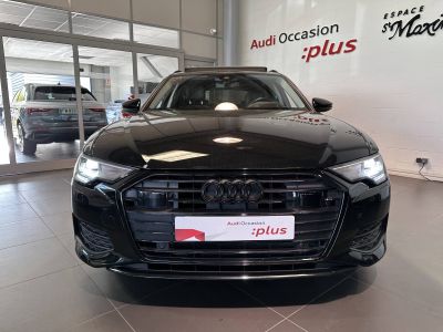 Audi A6 Avant 40 TDI 204 ch S tronic 7 Avus Extended   - 4