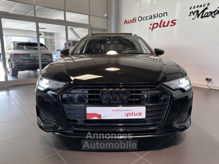 Audi A6 Avant 40 TDI 204 ch S tronic 7 Avus Extended - 4