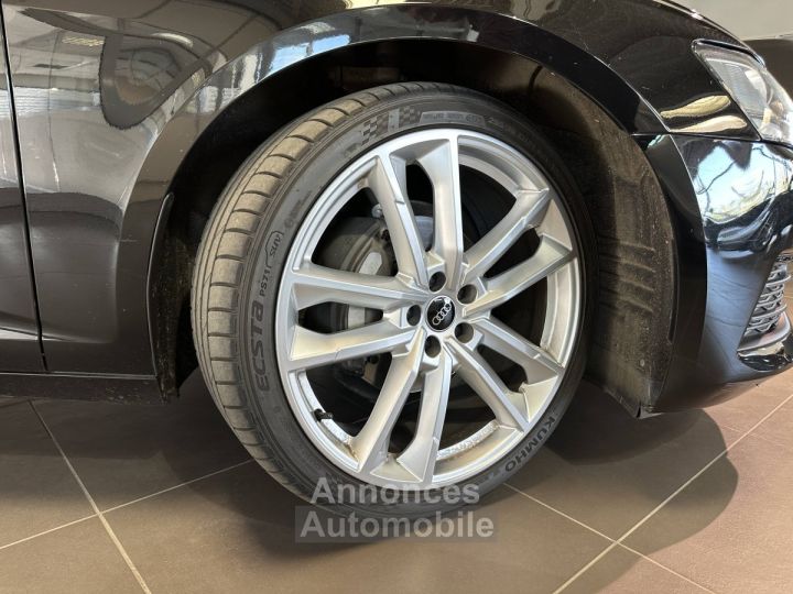 Audi A6 Avant 40 TDI 204 ch S tronic 7 Avus Extended - 5
