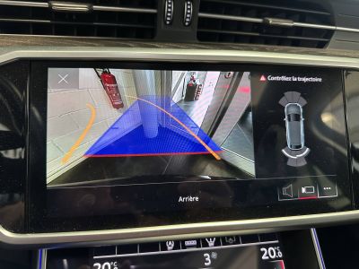 Audi A6 Avant 40 TDI 204 ch S tronic 7 Avus Extended   - 6