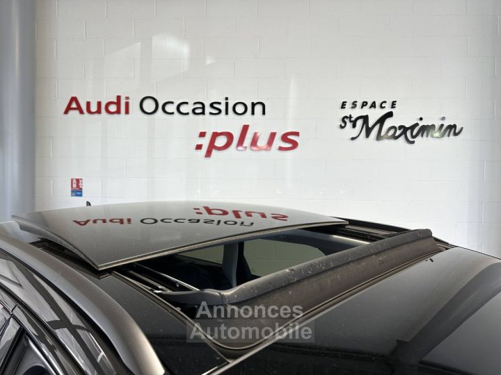 Audi A6 Avant 40 TDI 204 ch S tronic 7 Avus Extended - 8