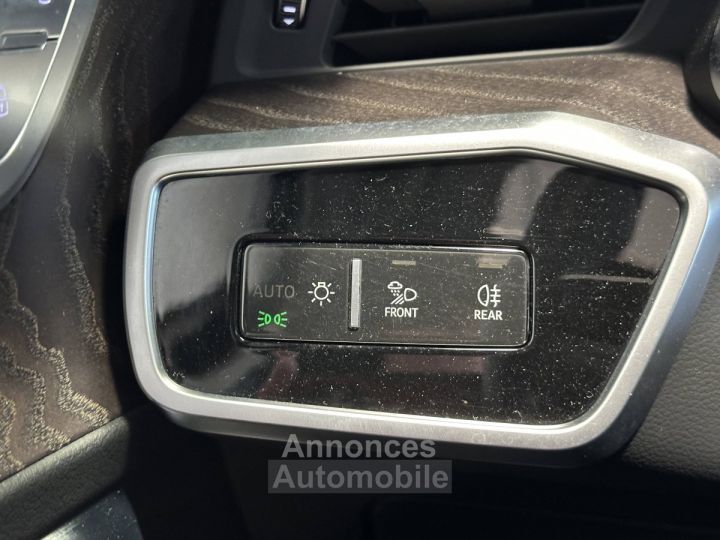 Audi A6 Avant 40 TDI 204 ch S tronic 7 Avus Extended - 12