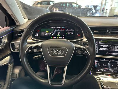Audi A6 Avant 40 TDI 204 ch S tronic 7 Avus Extended   - 14
