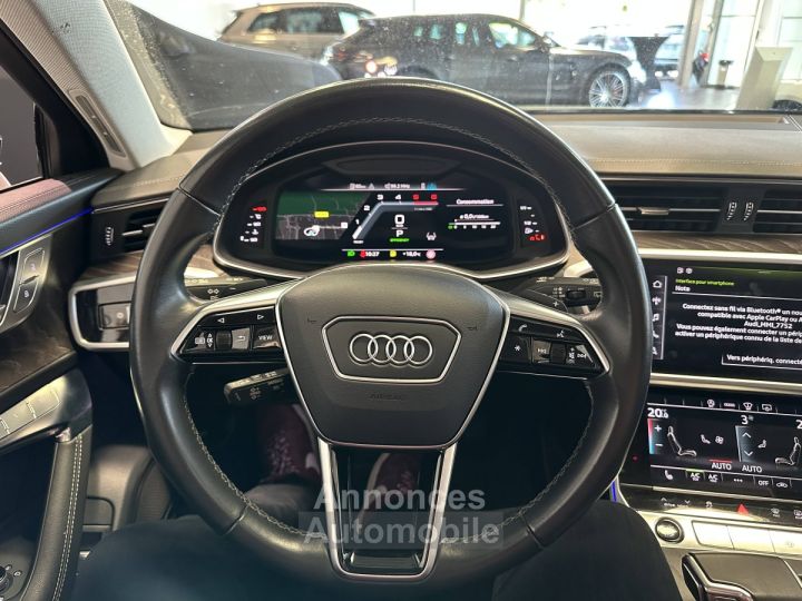 Audi A6 Avant 40 TDI 204 ch S tronic 7 Avus Extended - 14