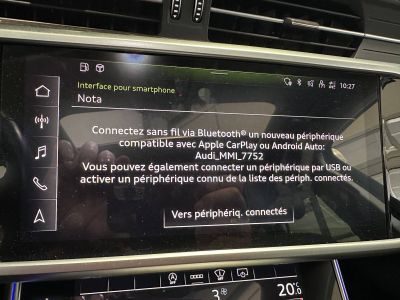 Audi A6 Avant 40 TDI 204 ch S tronic 7 Avus Extended   - 16