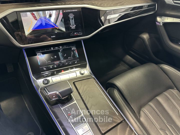 Audi A6 Avant 40 TDI 204 ch S tronic 7 Avus Extended - 17