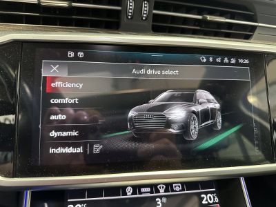 Audi A6 Avant 40 TDI 204 ch S tronic 7 Avus Extended   - 18