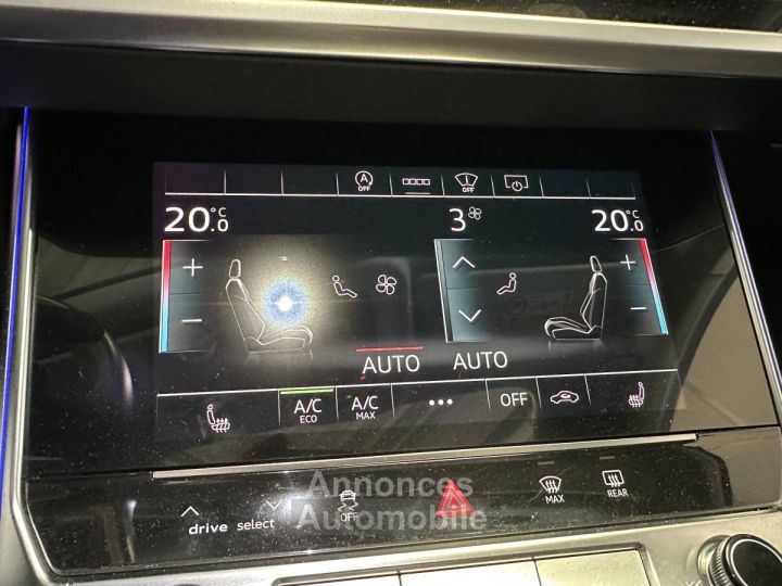 Audi A6 Avant 40 TDI 204 ch S tronic 7 Avus Extended - 19