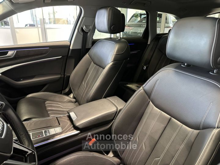 Audi A6 Avant 40 TDI 204 ch S tronic 7 Avus Extended - 23